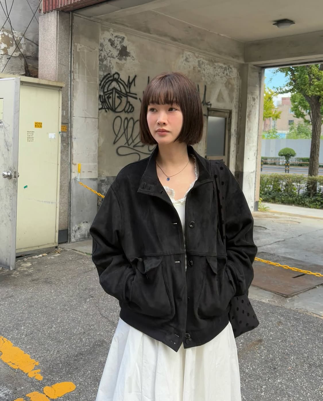 쉬이즈큐트 블루종 상품이미지1