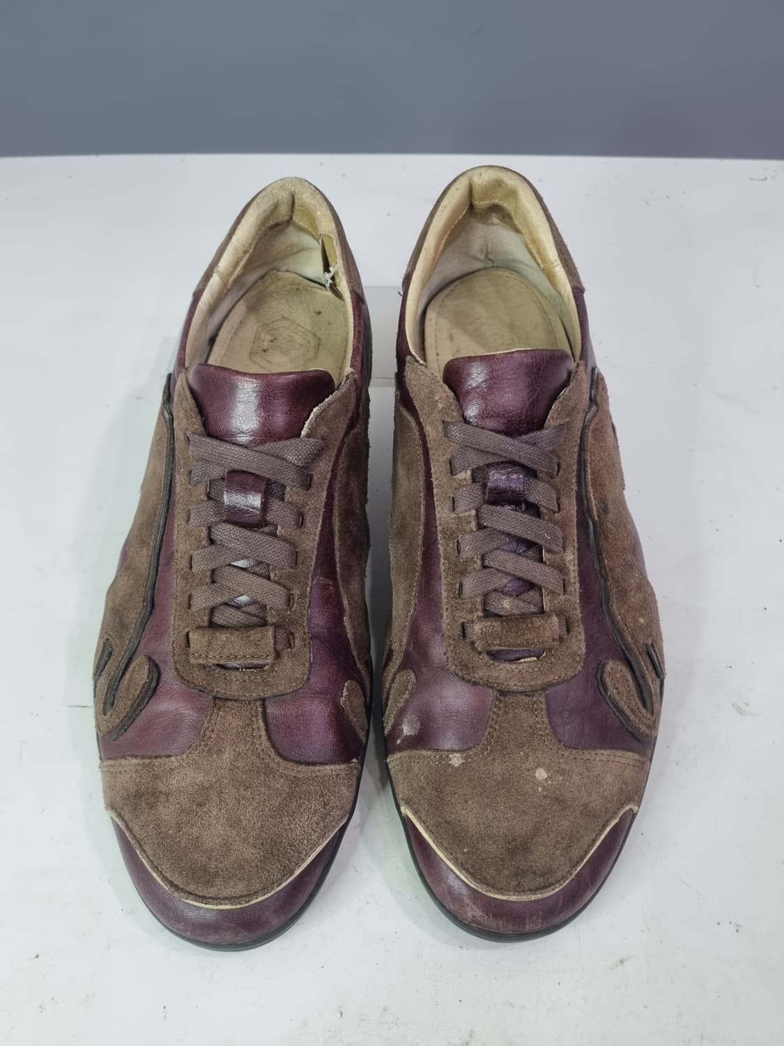 270 푸마x알렉산더반슬로베 스니커즈 상품이미지3