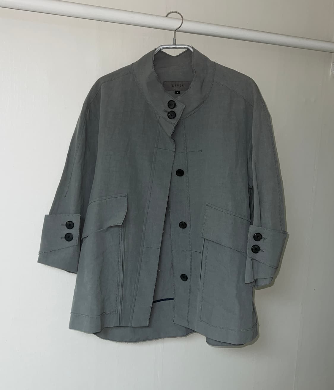 GAJU 그레이그린 빈티지자켓 상품이미지3