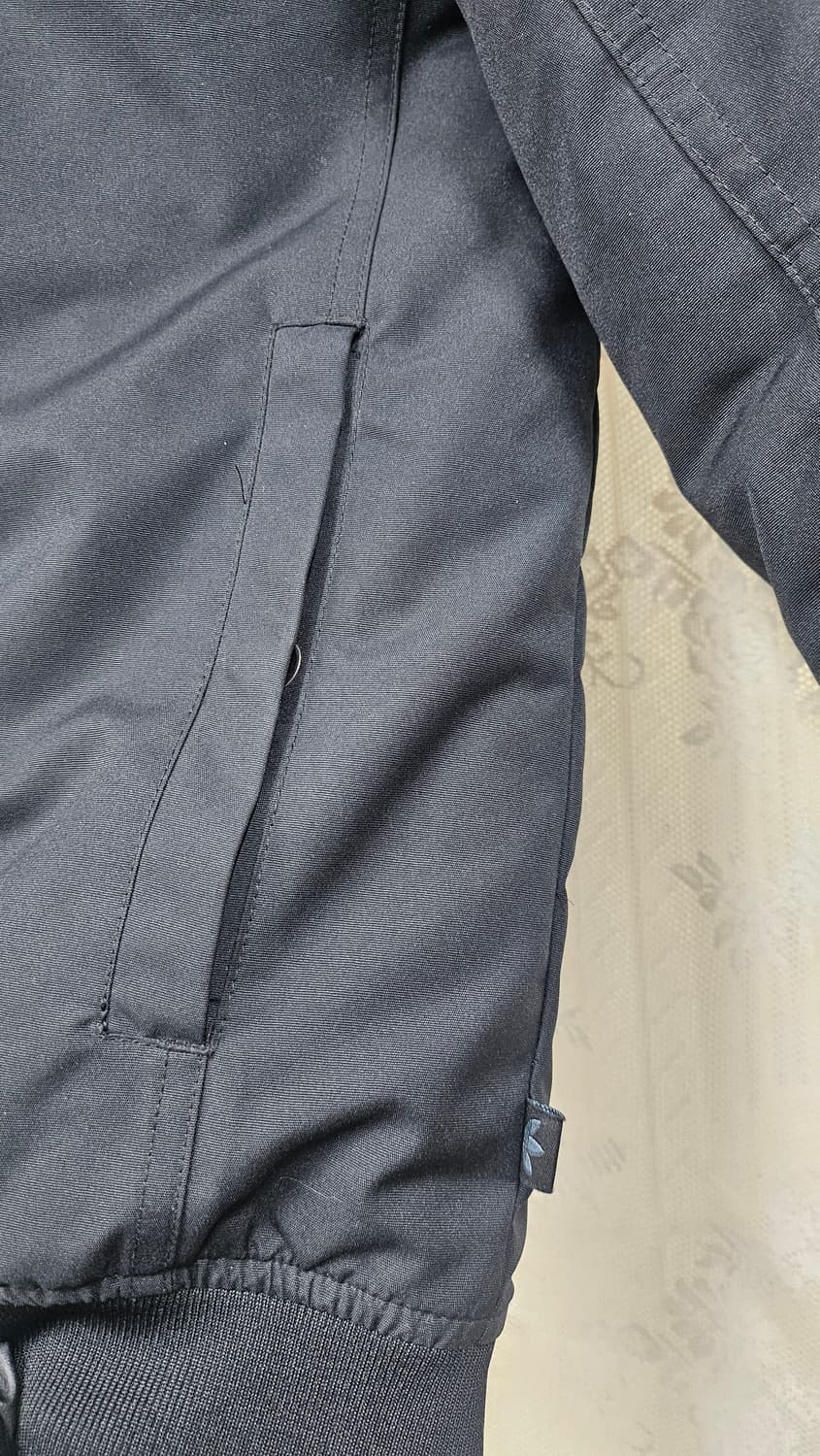 아디다스 파이어버드 블루종 점퍼  상품이미지9