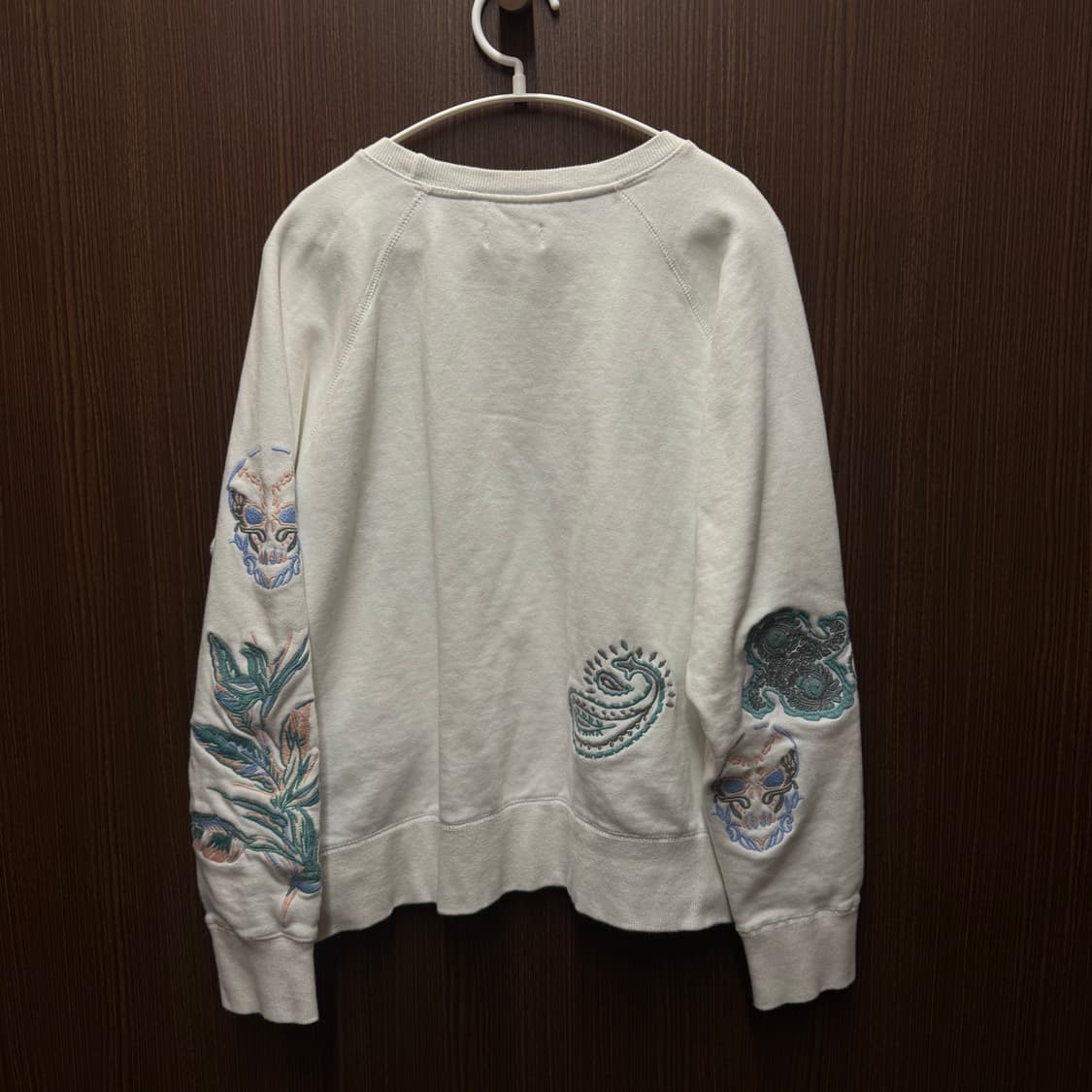 쟈딕앤볼테르 맨투맨  상품이미지4