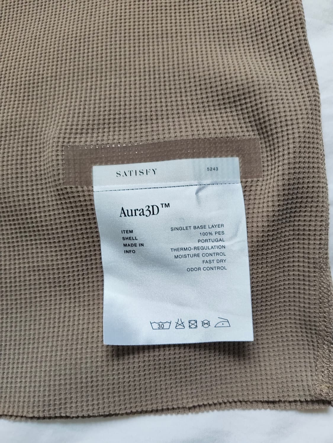 Satisfy Aura 3D 상품이미지3