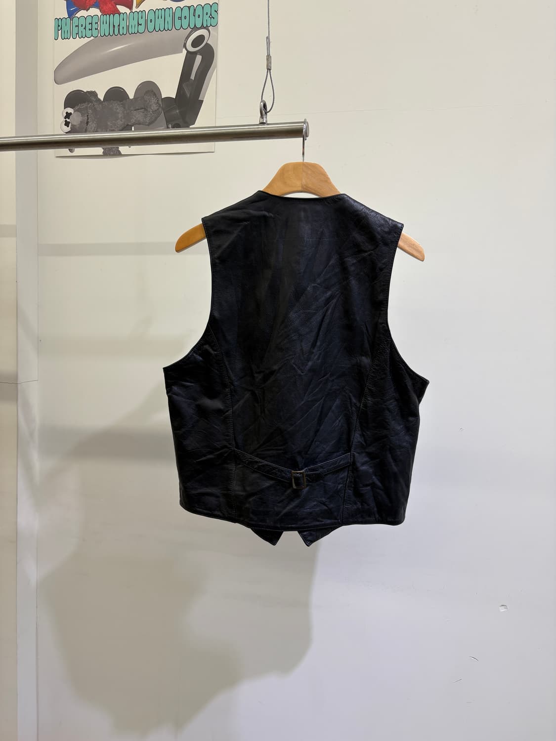 HAMMER  레더베스트 상품이미지4