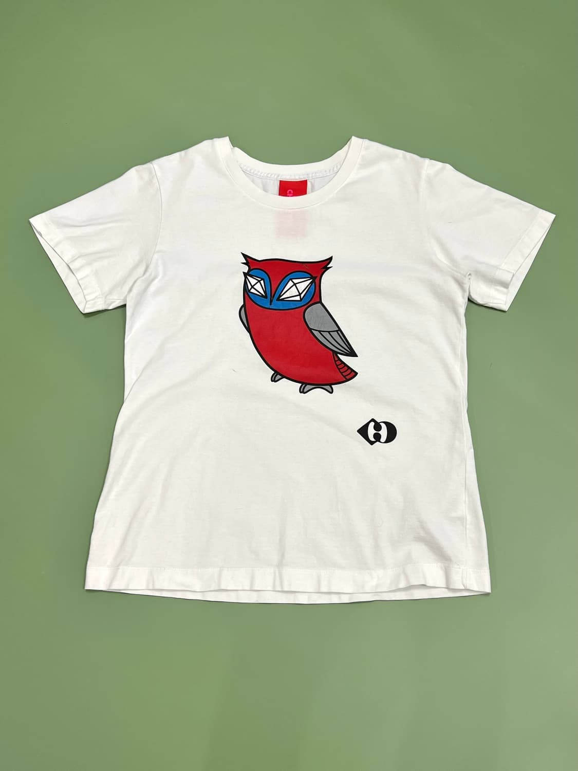 (F) 럭키슈에트 빅프린팅 반팔 티 상품이미지2