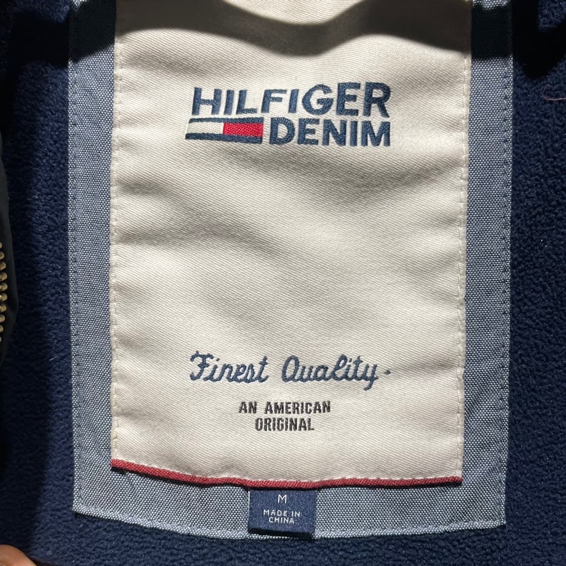 타미 워크 퀄팅자켓 상품이미지5