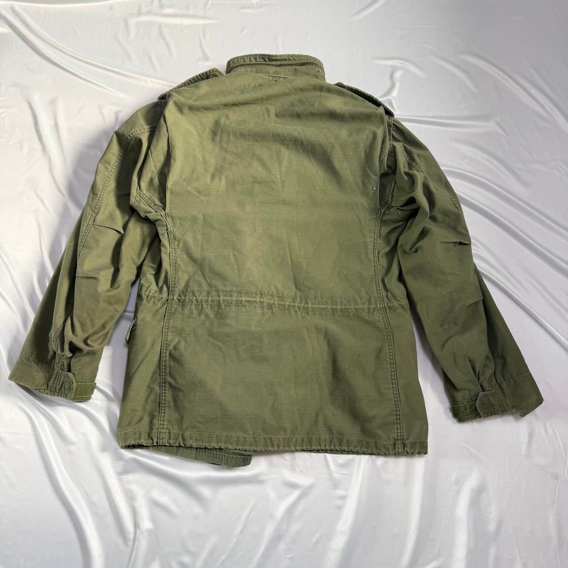 오리지널 미군 M65 3세대 필드자켓 미디움 롱 상품이미지3