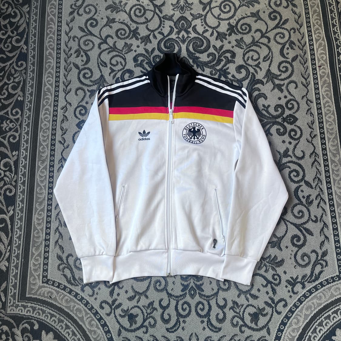 S 아디다스 독일 트레이닝 져지/W2553 상품이미지1