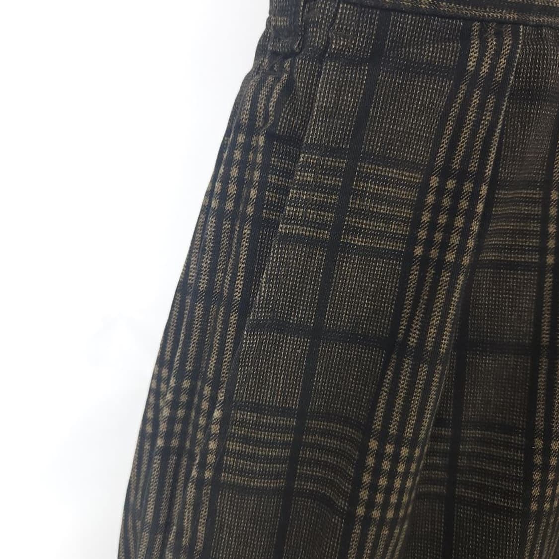 [남L]빔즈SSZ 20S 투턱 와이드 팬츠[Y61-182] 상품이미지4