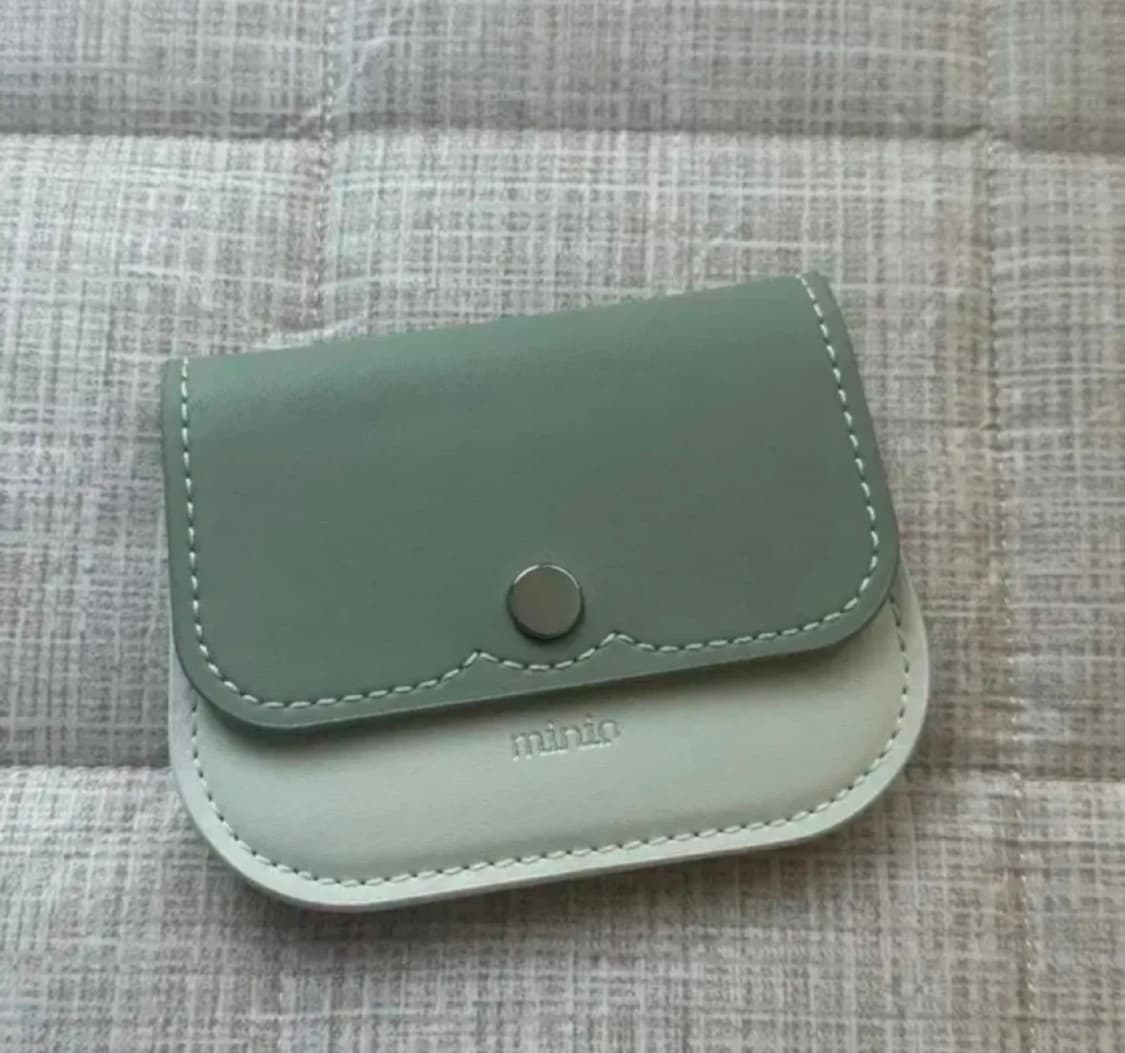 미니오 minio 카드지갑 상품이미지1