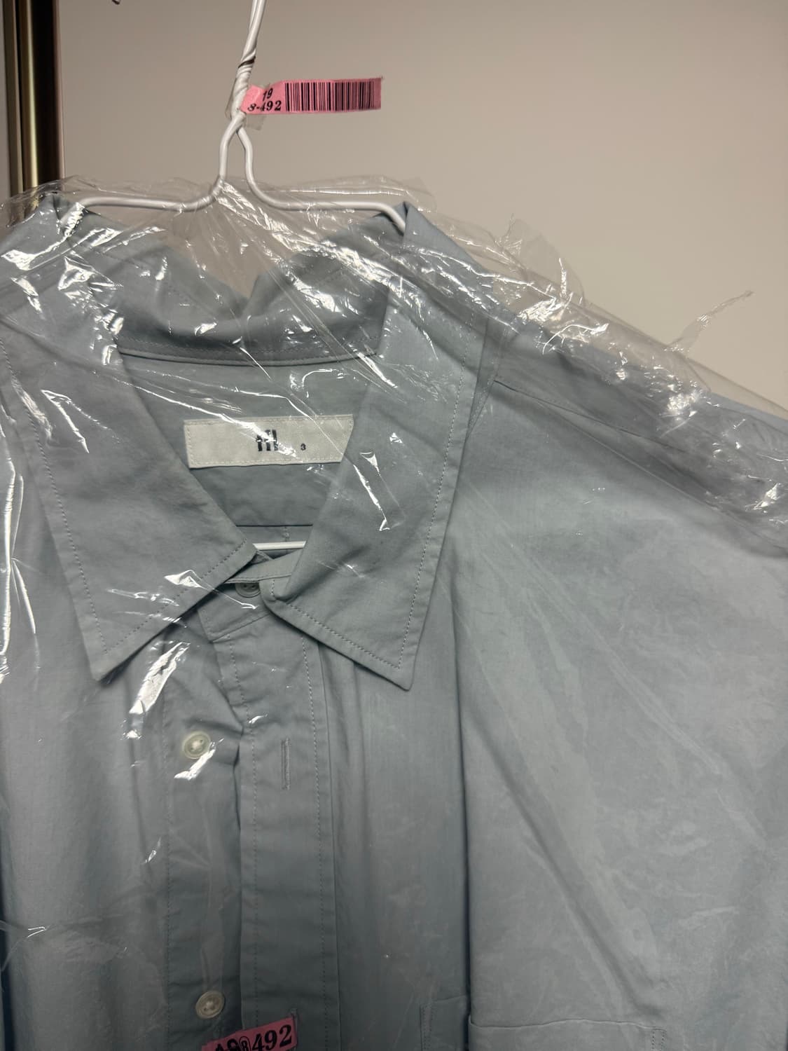 폴브레이크 코튼셔츠 상품이미지1