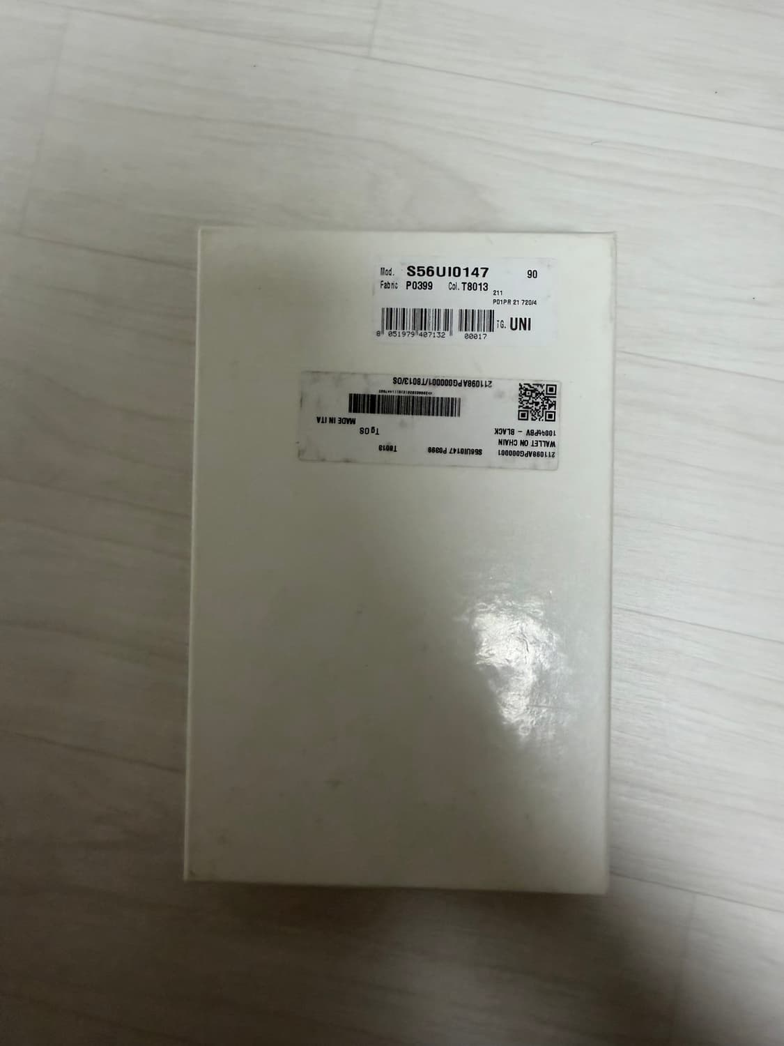 마르지엘라 woc 월렛 크로스백 상품이미지2