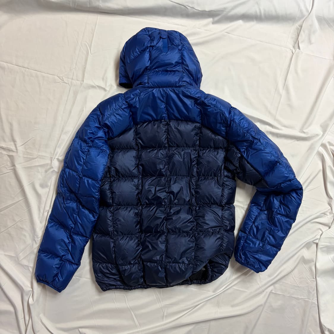 [XL] 몽벨 슈페리어 다운파카 네이비 상품이미지4