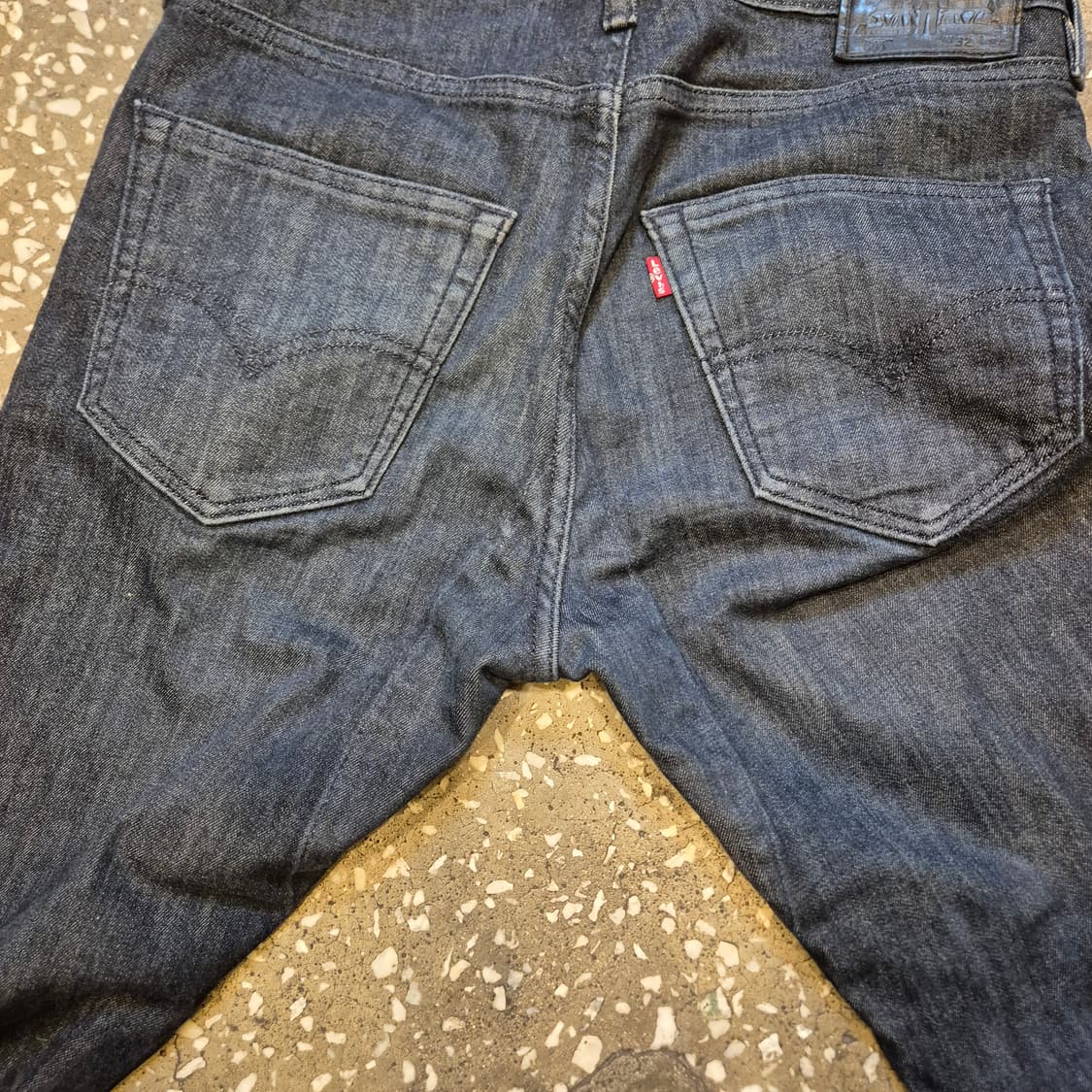 32인치 리바이스 505 청바지  상품이미지7