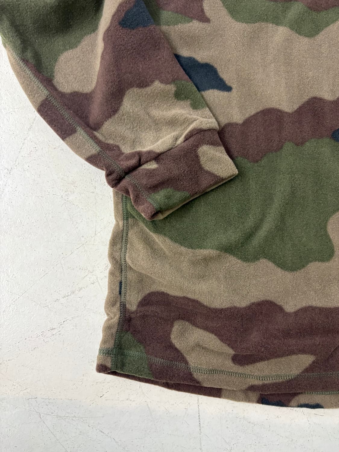 00‘s French Army CCE Camo fleece  상품이미지6