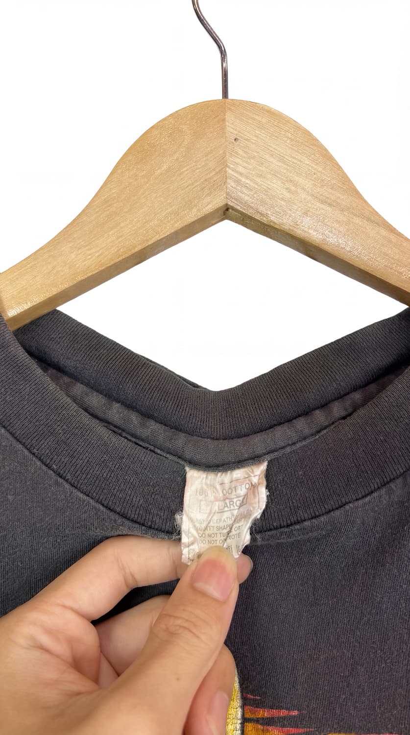 (Xl) Metallica 1995 Donington Festival 상품이미지3