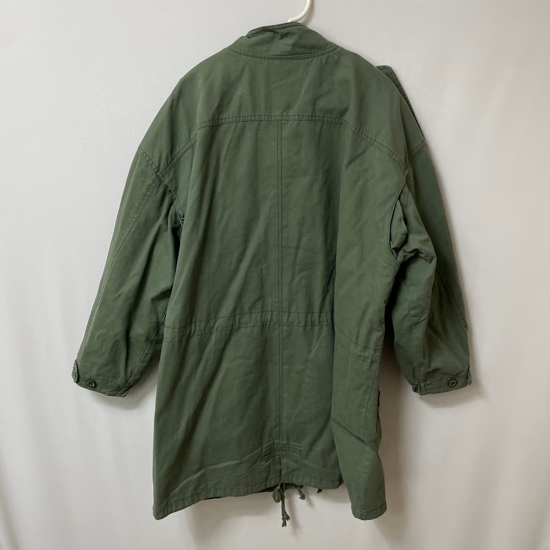 [ F ] 루시 여성 오버사이즈 개파카 야상 상품이미지7