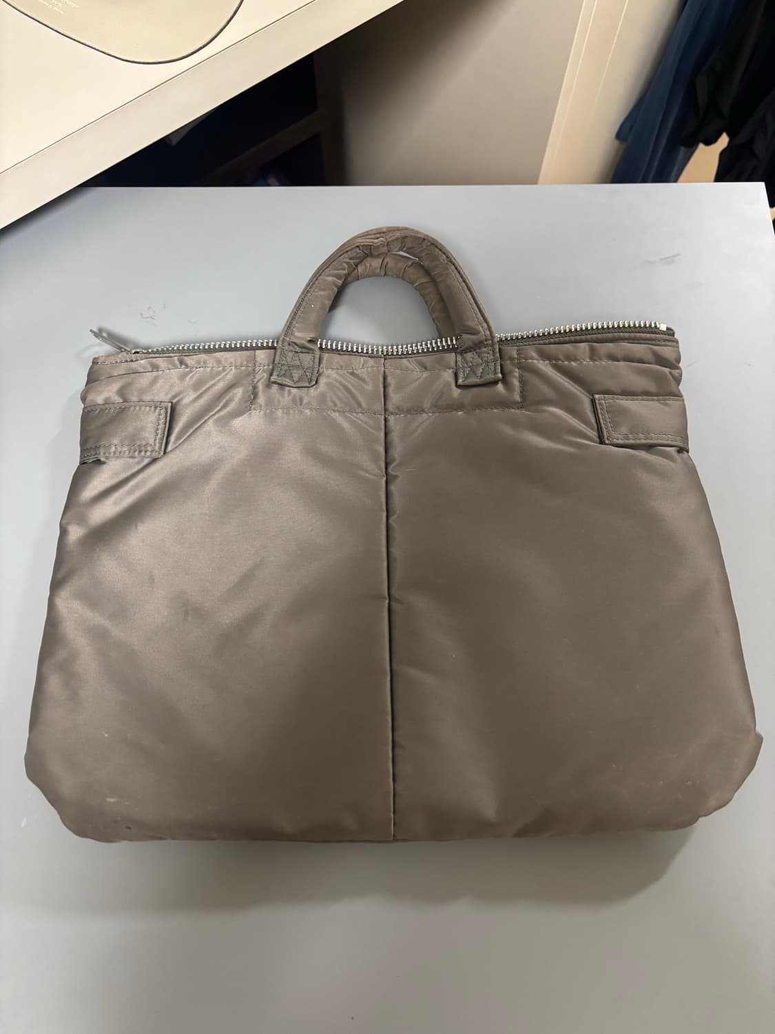 포터 탱커 숏 헬멧백 상품이미지2