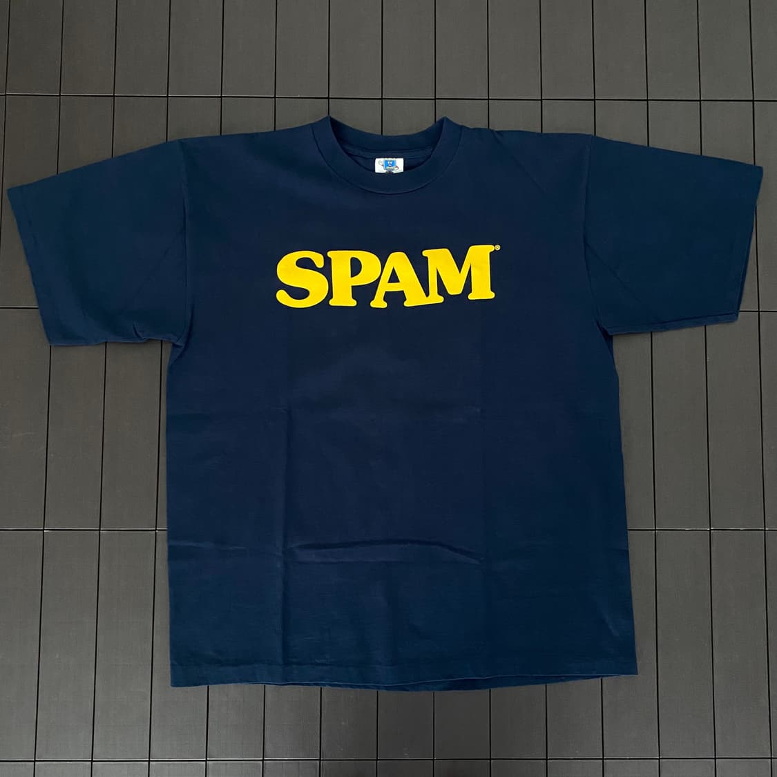 (XL) 90s 빈티지 스팸 SPAM 티셔츠 상품이미지1