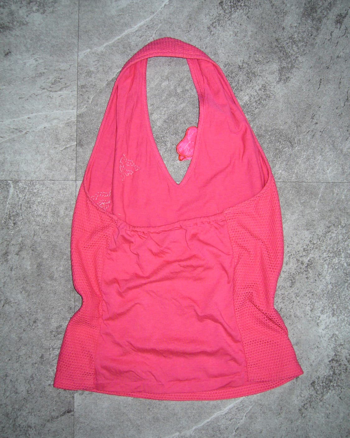 Pink Flower Top 상품이미지2