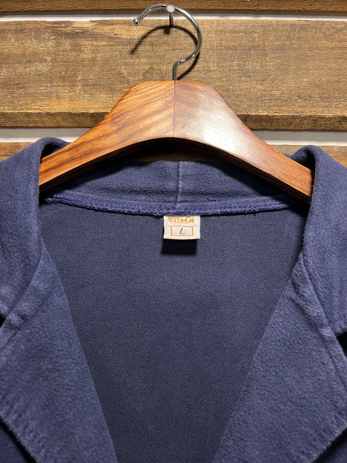 [L]90's 빈티지 몰스킨 배드포드 프렌치 워크자켓 상품이미지2