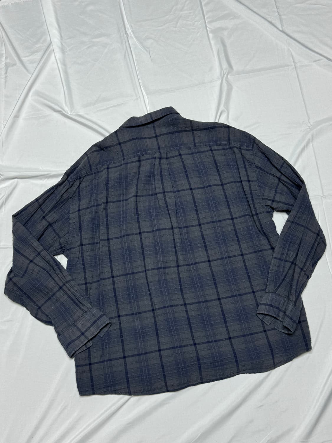 해칭룸 classic shirt dobby check 4 상품이미지2