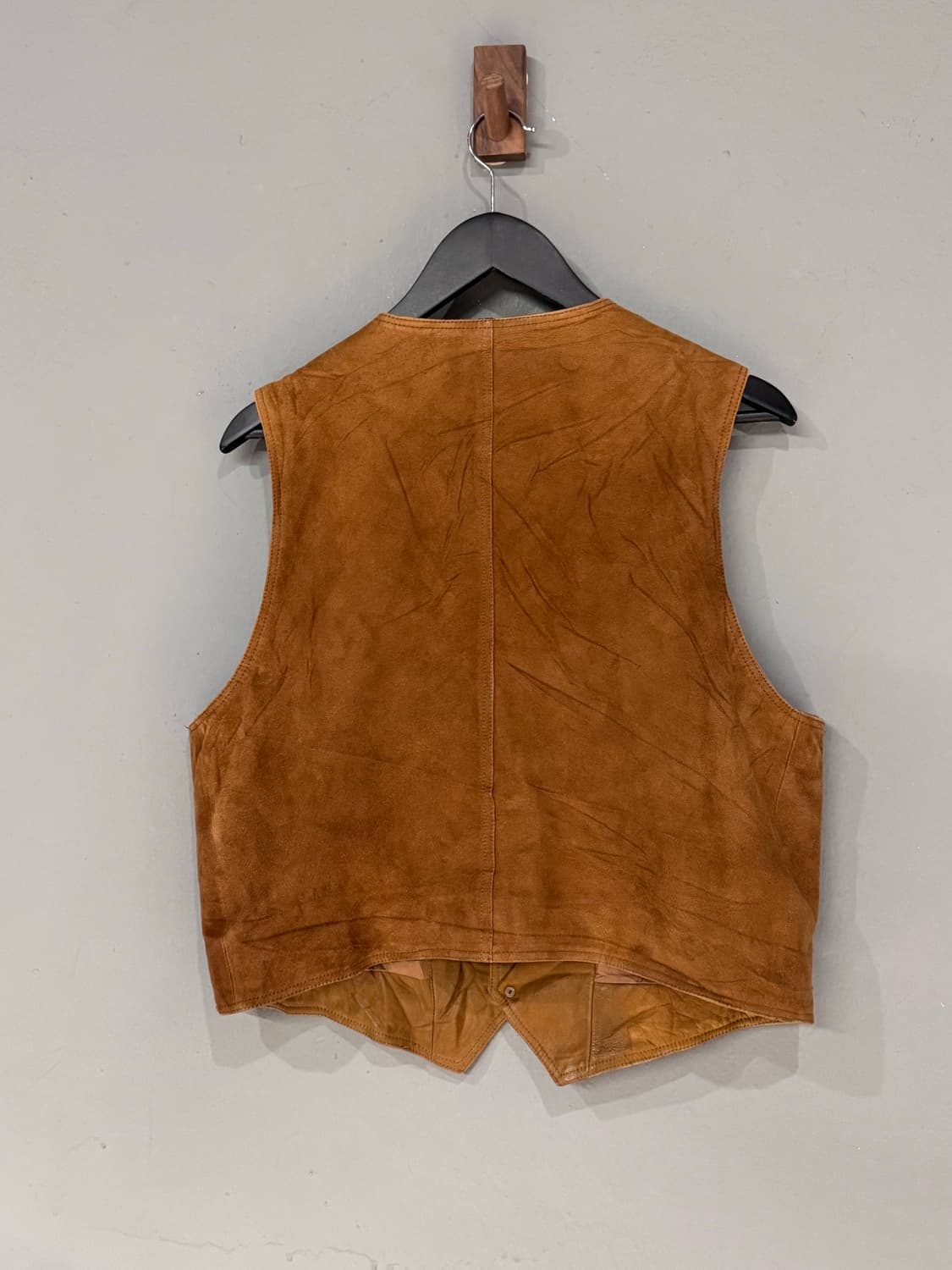 Suede life 레더 베스트  상품이미지5