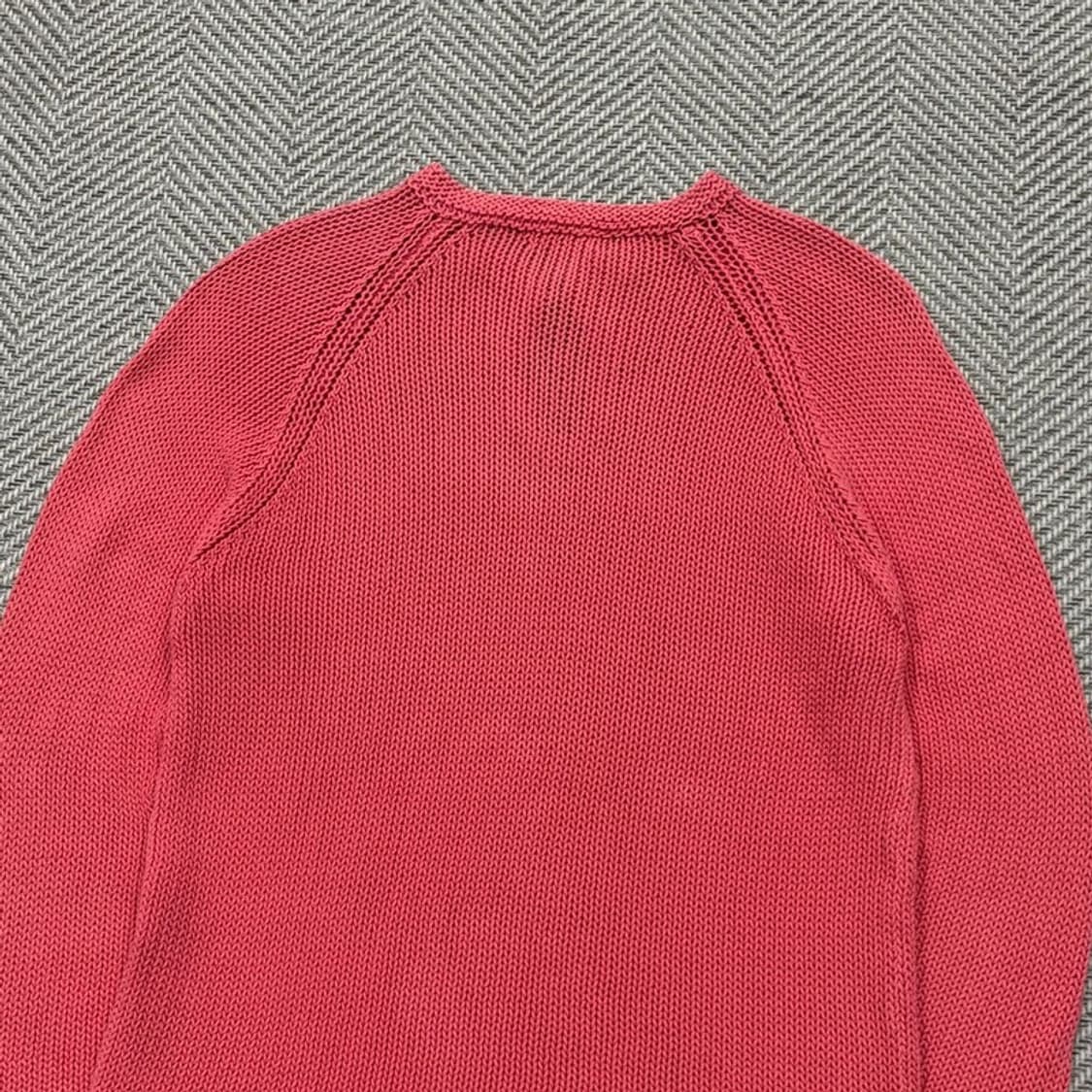 45rpm 트임 코튼 니트 v2044 상품이미지4