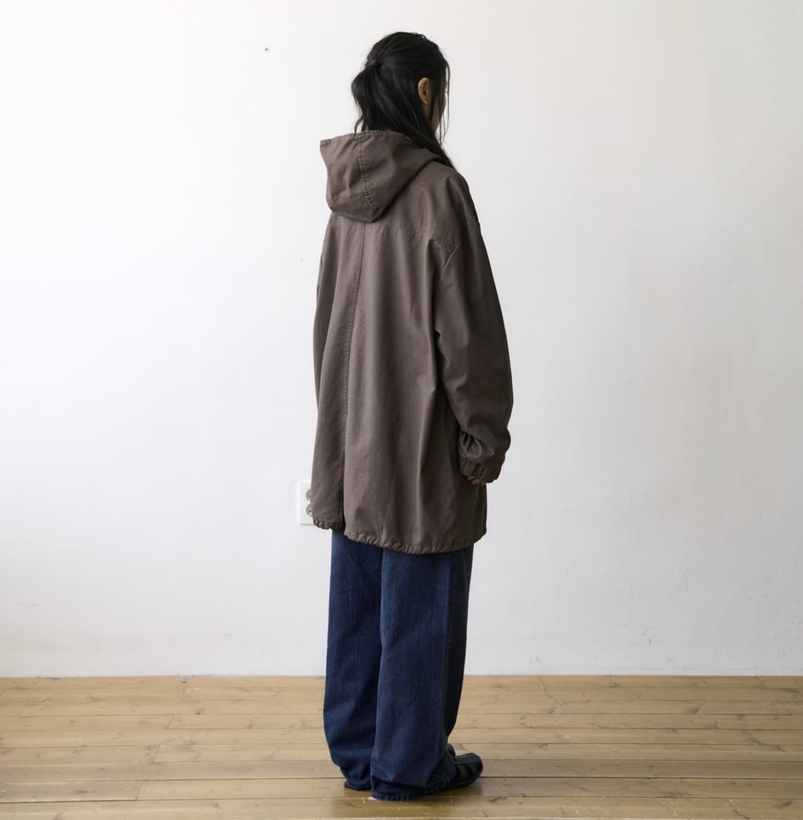 더콜디스트모먼트 야상 L 상품이미지3