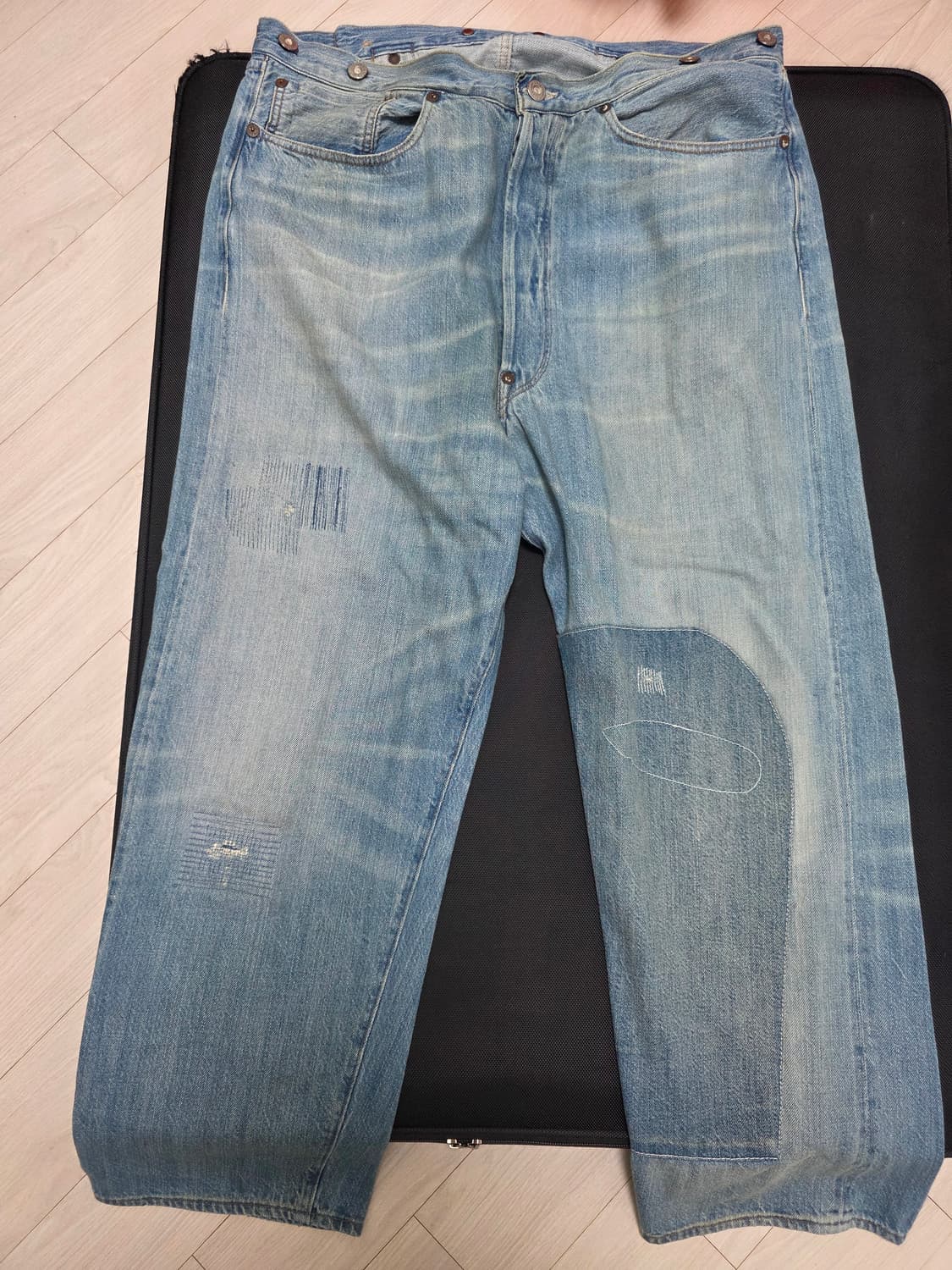LVC1890 501 34size 상품이미지1