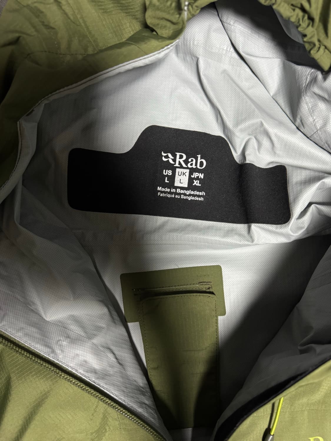 Rab다운포어 2.0 상품이미지4