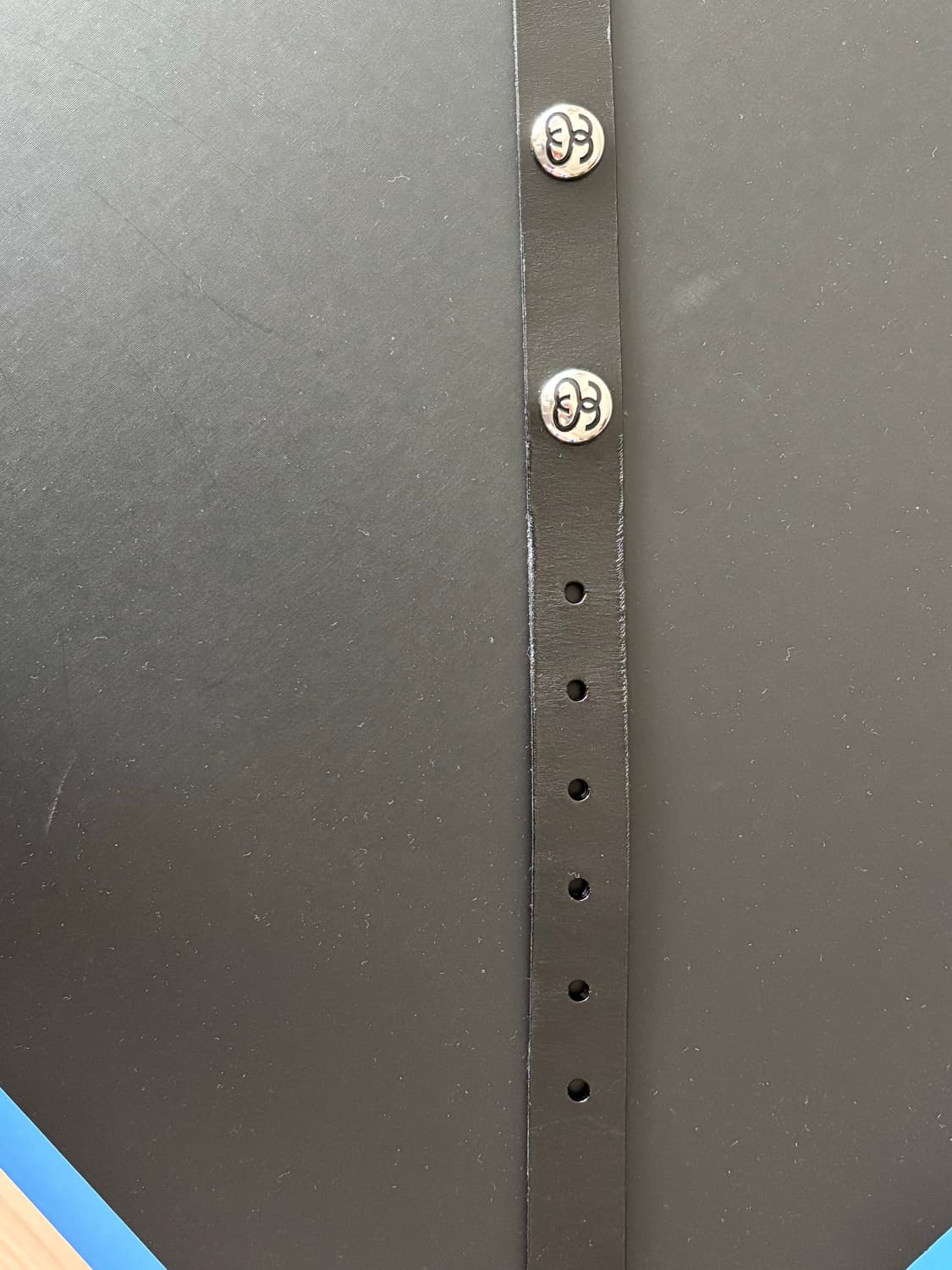 (새상품 L/XL) 스투시 ss 링크 스터드 벨트 상품이미지6