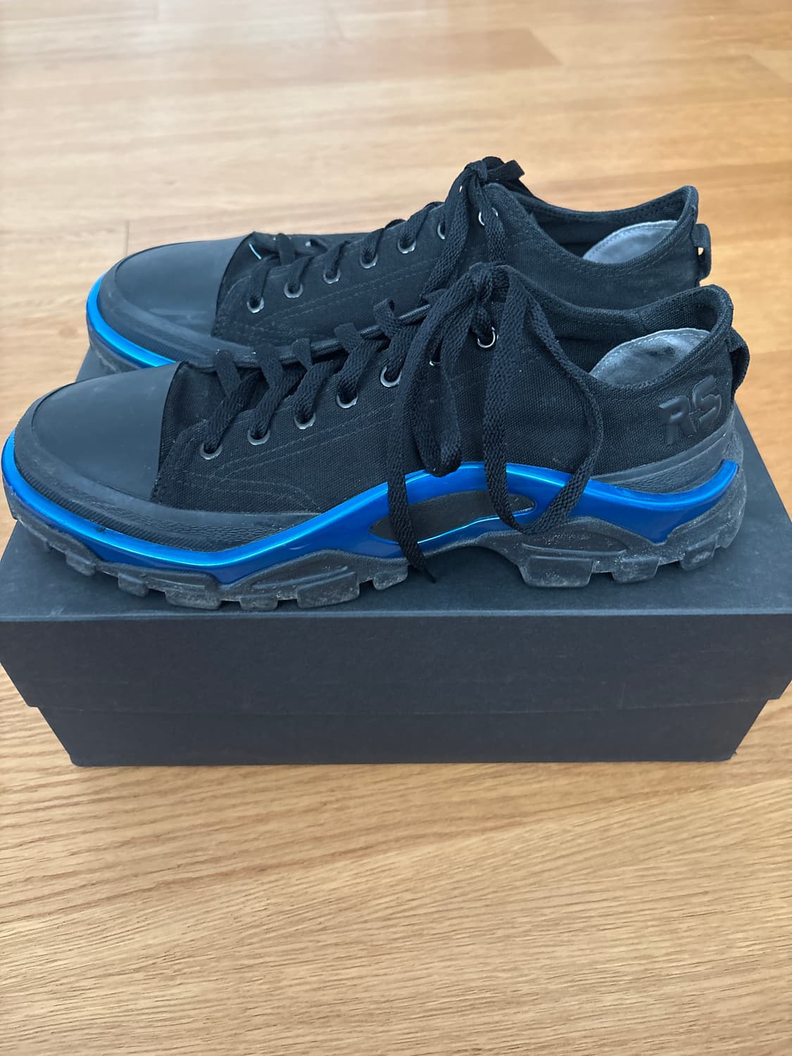 Adidas Raf simons New Runner  상품이미지2