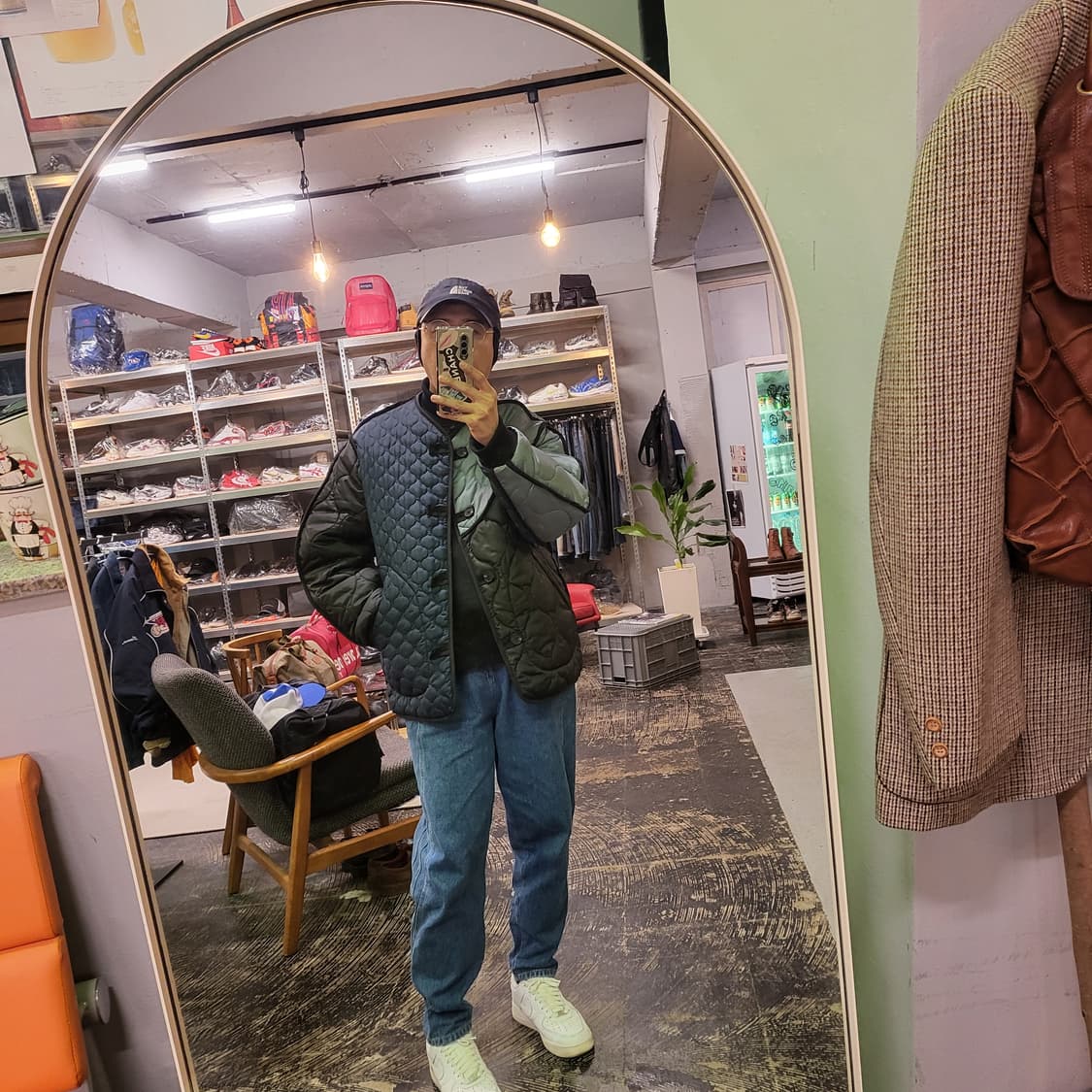 노스페이스 방한 모자 상품이미지2