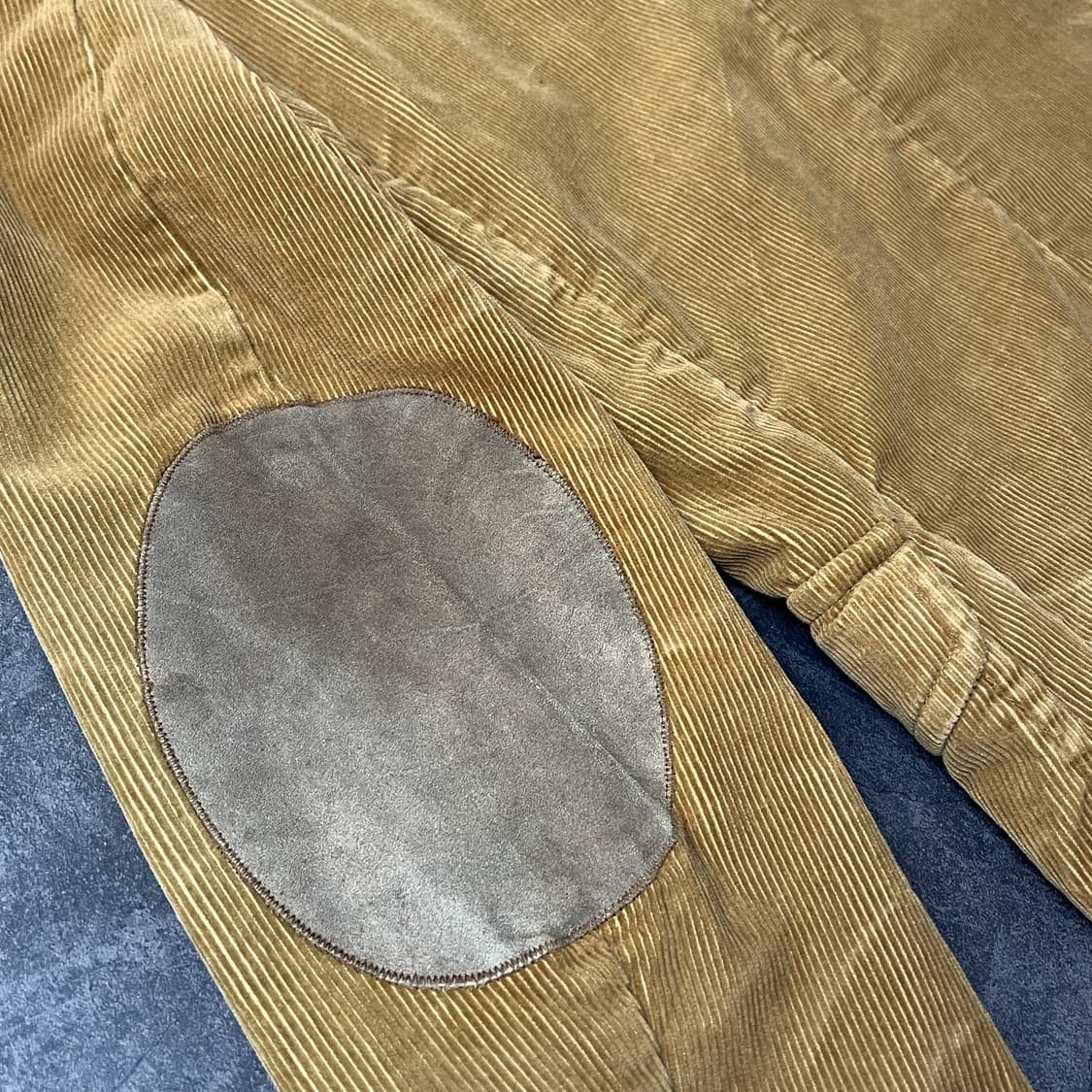 RALPH LAUREN 랄프로렌 빈티지 코듀로이 카멜 자켓 A00403 상품이미지9