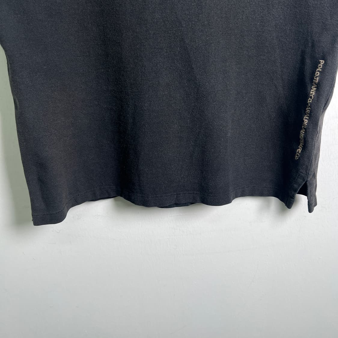 폴로 진스 빈티지 반팔 폴로 셔츠 M 상품이미지6