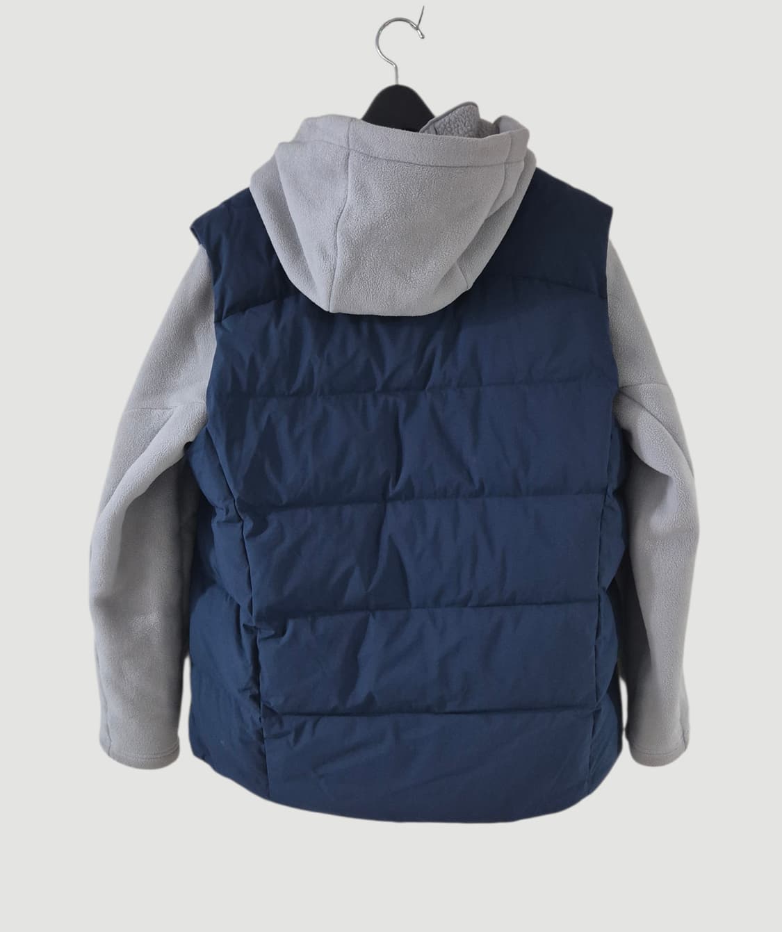 [105]뉴발란스 플리스 패딩조끼 상품이미지3