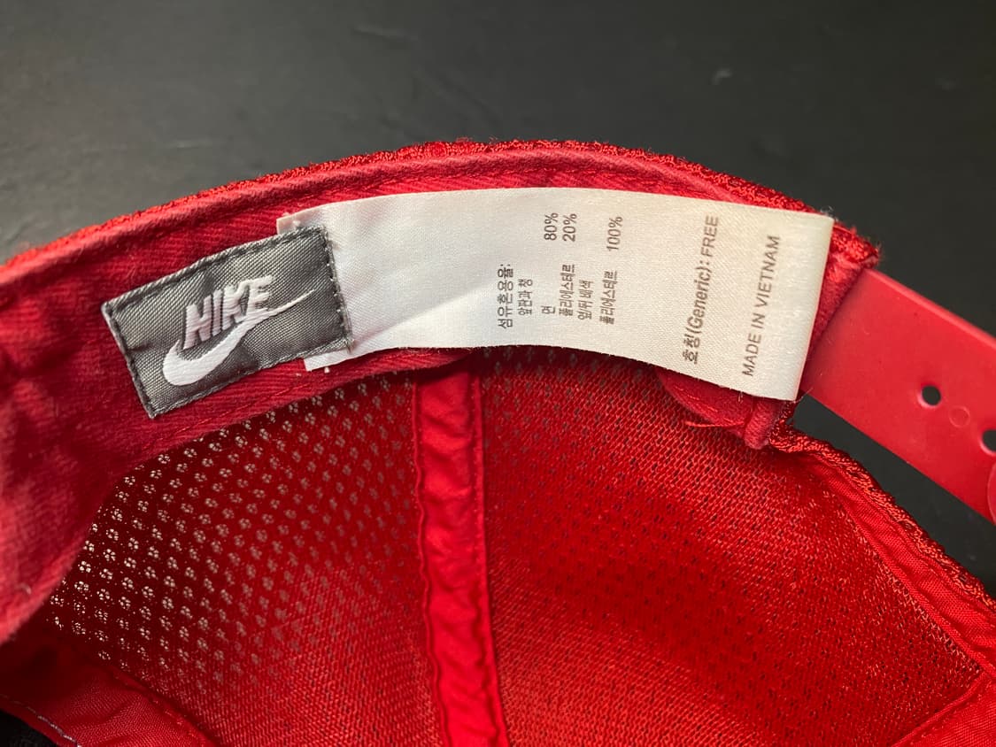 Nike vintage trucker cap 상품이미지8