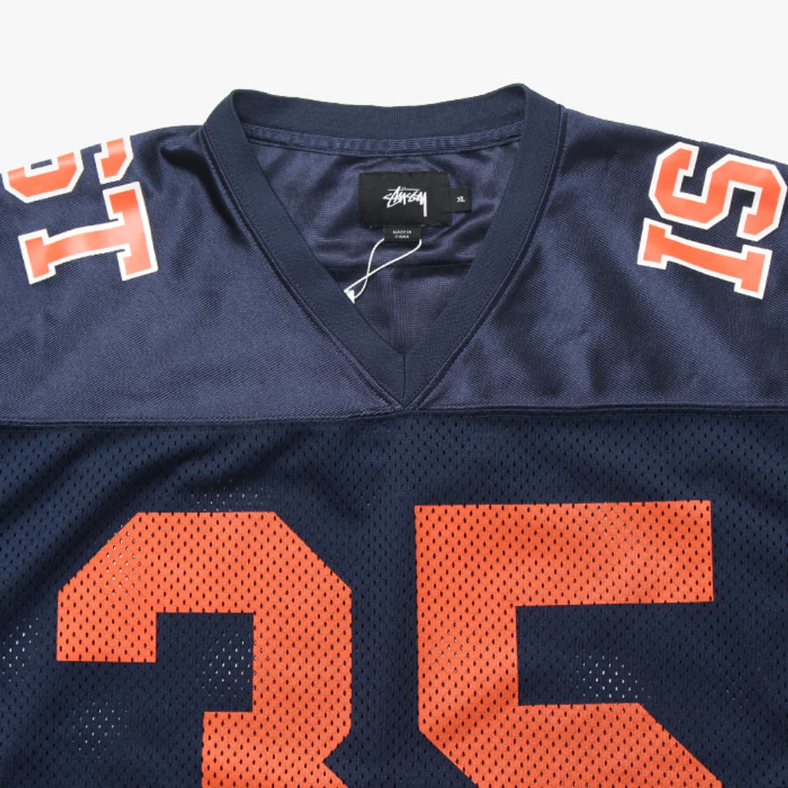  STUSSY "Game Jersey" 상품이미지2