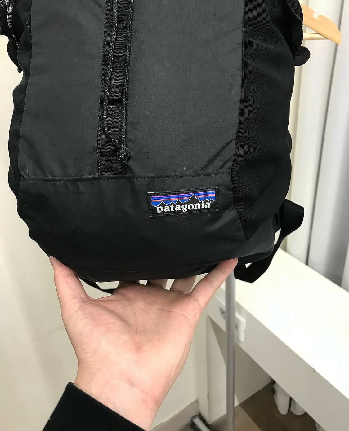 파타고니아 울트라라이트 백팩 가방 상품이미지2