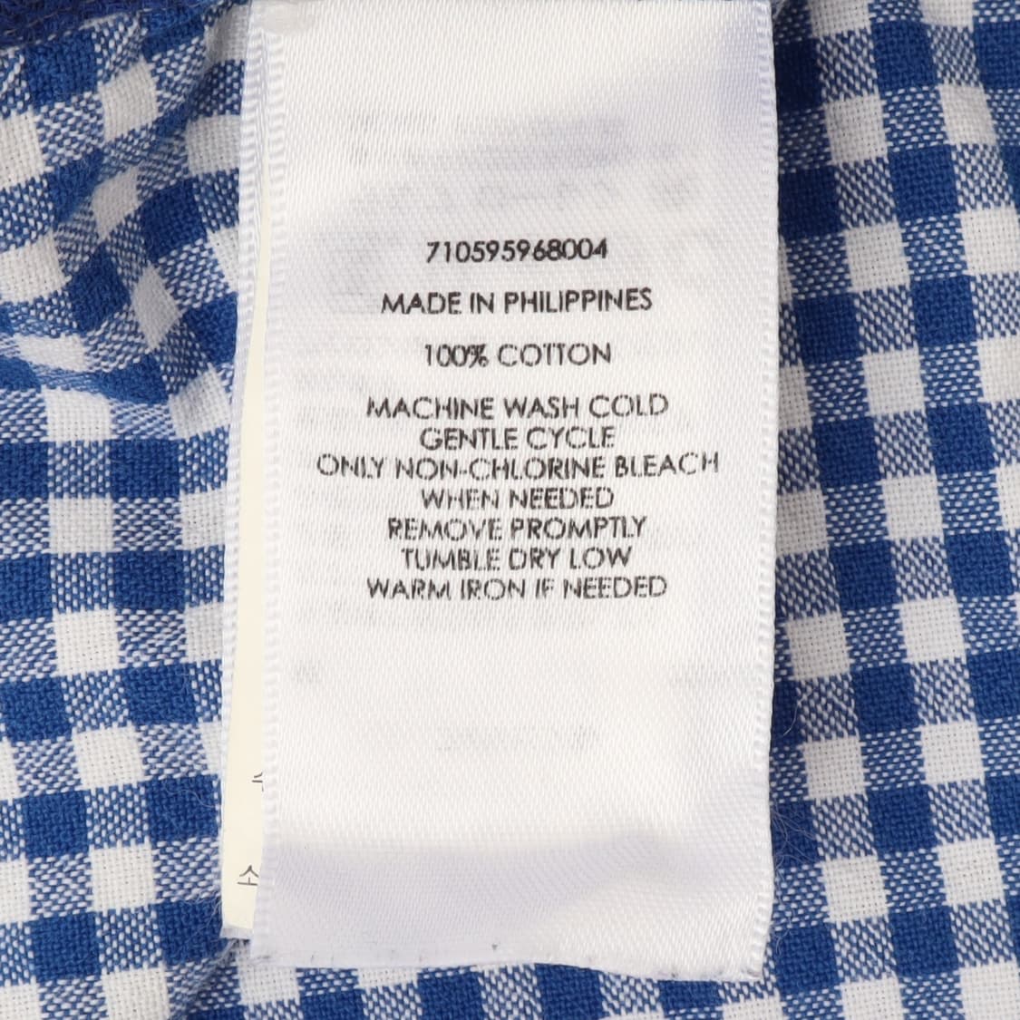 폴로 랄프로렌 플란넬 체크 셔츠 상품이미지9