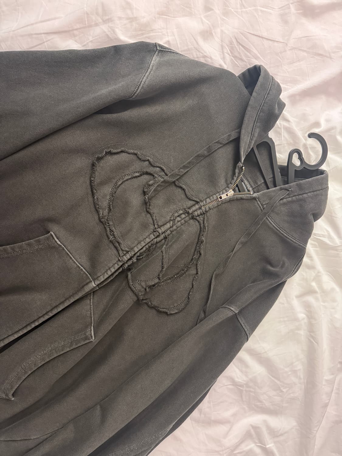 로어즈 후드집업 상품이미지2