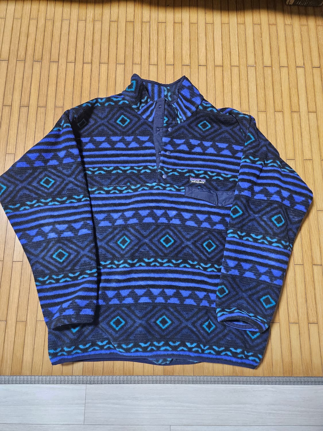 파타고니아 신칠라 L 아즈텍 상품이미지1