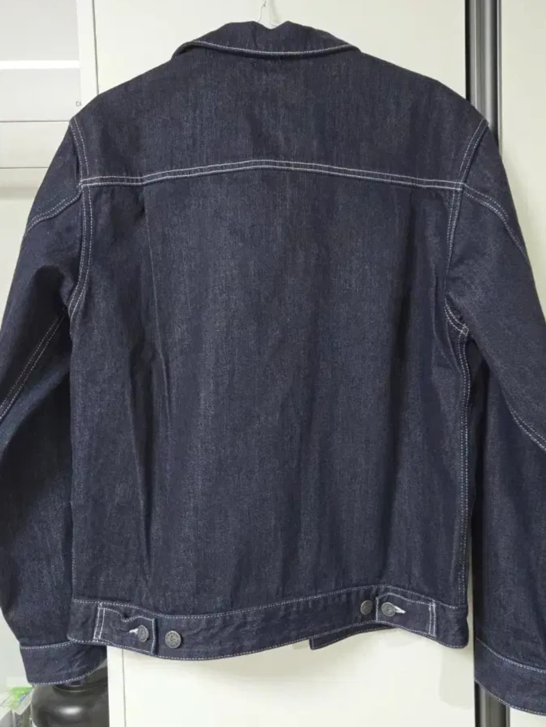 그라미치 메도우스 데님 자켓 상품이미지2