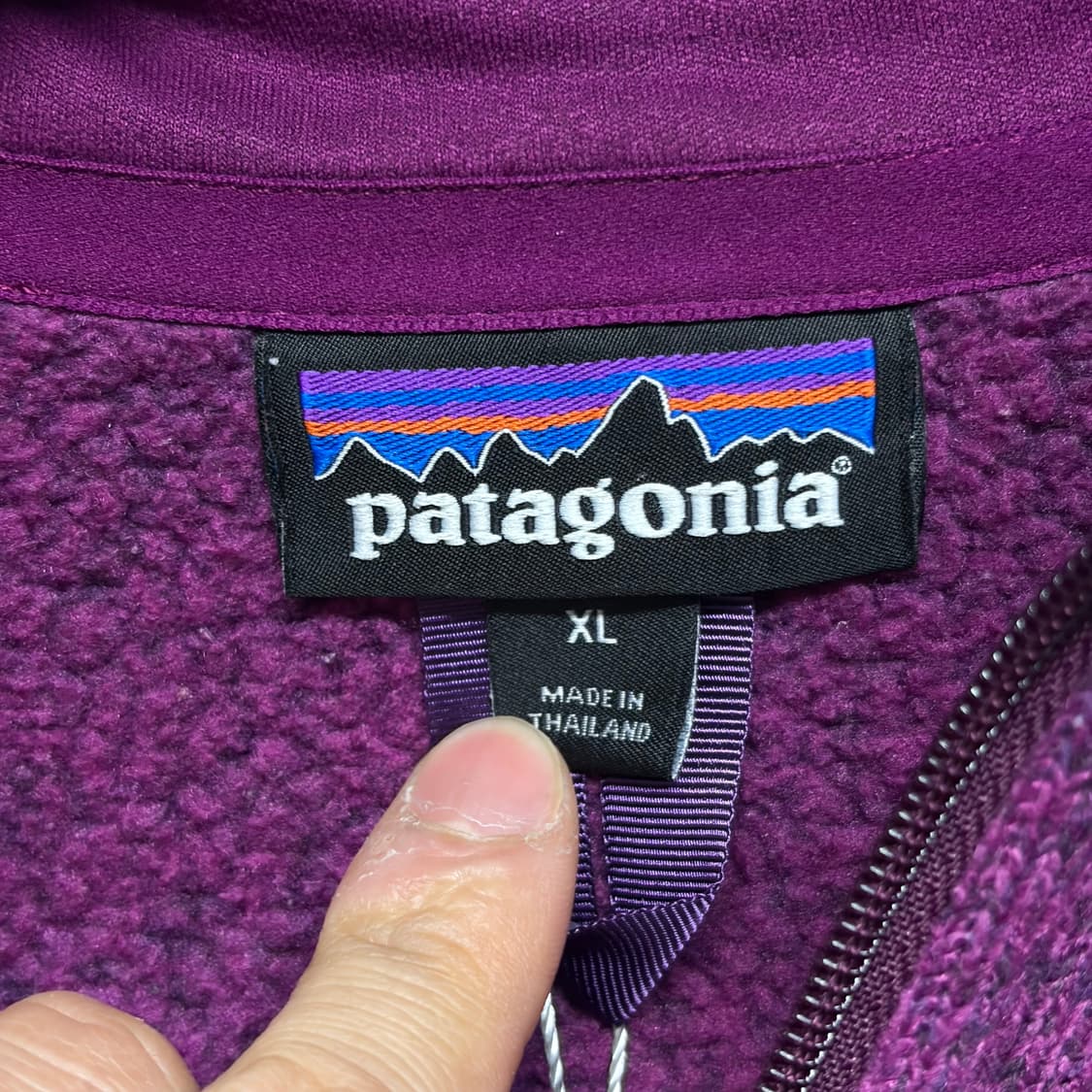 파타고니아 베터 스웻 38 상품이미지4