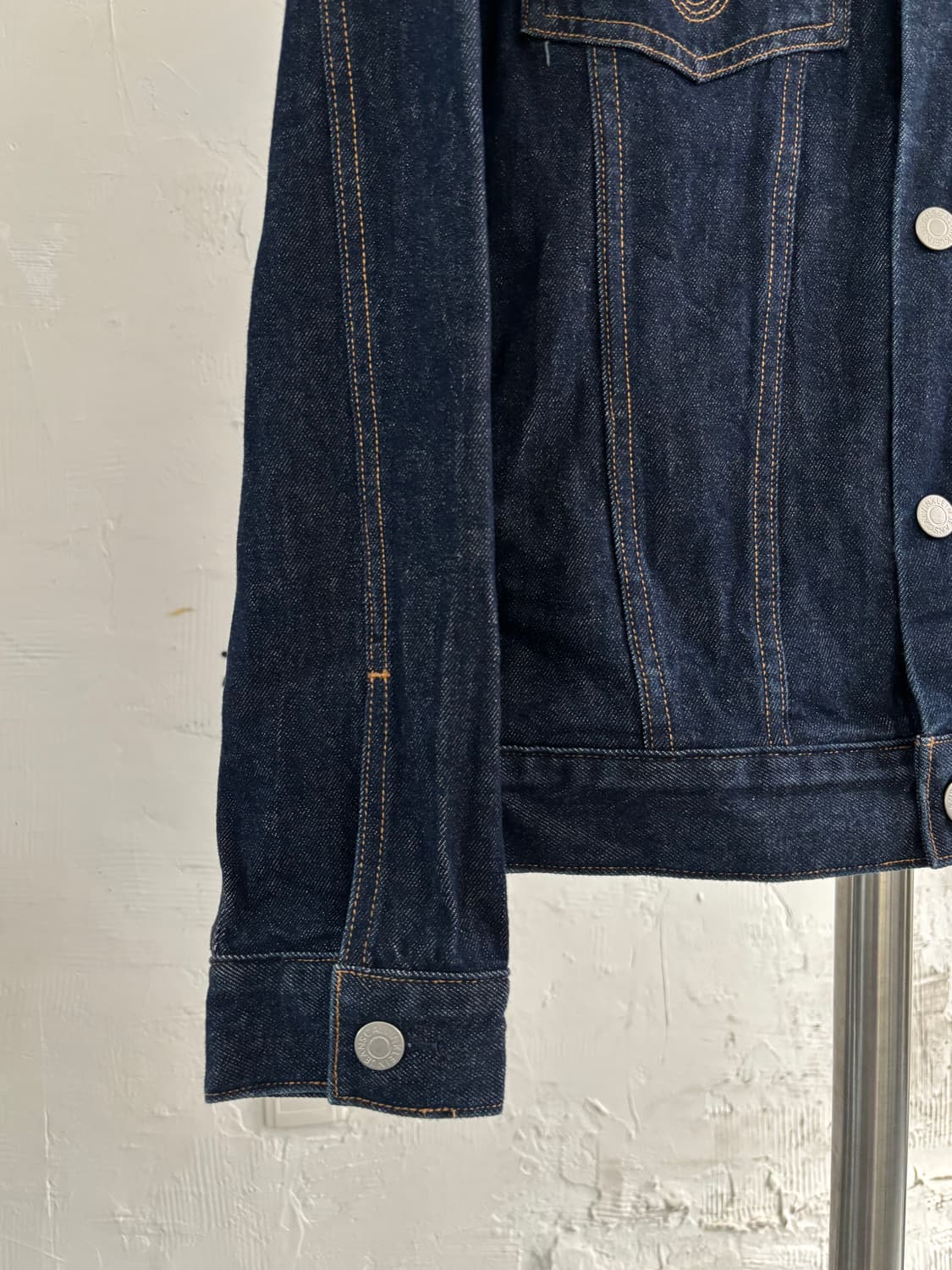 Calivin Klein 캘빈클라인 데님 자켓  상품이미지5