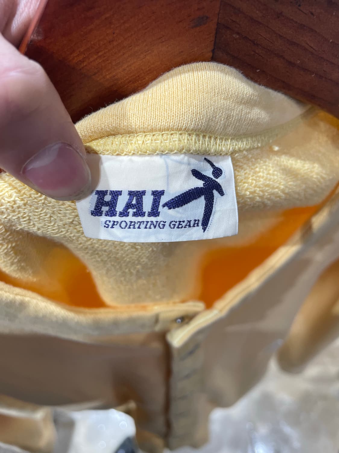 Hai Sporting Gear by Issey Miyake Croppe 상품이미지6