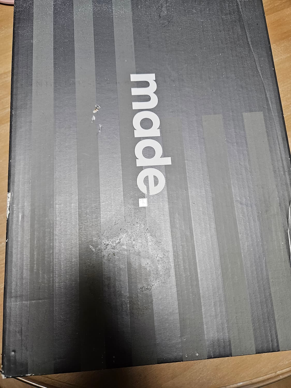 뉴발란스 992 그레이 구버전 상품이미지1