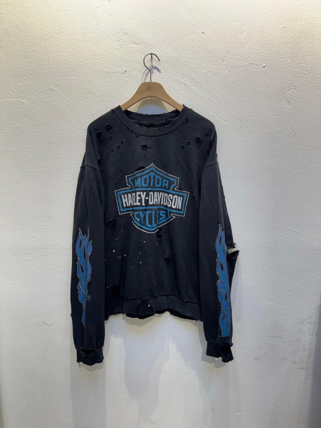 빈티지 맨투맨 상품이미지1