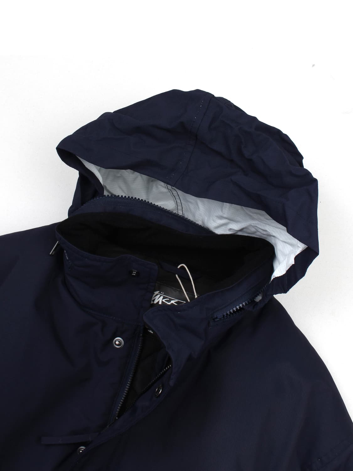 00s STUSSY AUTHENTIC GEAR (L) 상품이미지4