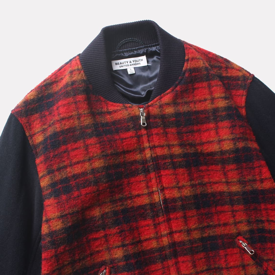 뷰티앤유스 울자켓_2702 상품이미지2